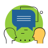 Obtain contact information through webinars