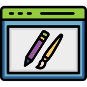 Website theme development