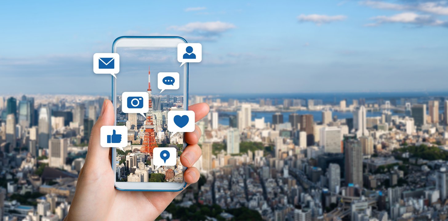 Social media