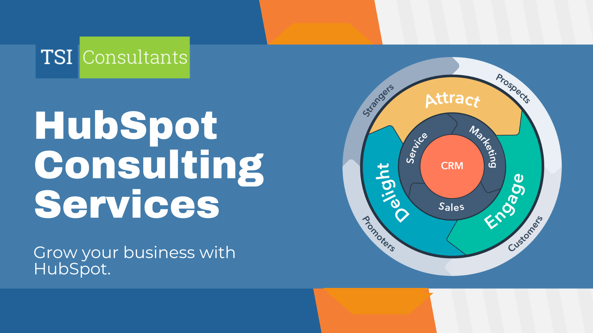 HubSpot Consulting Services