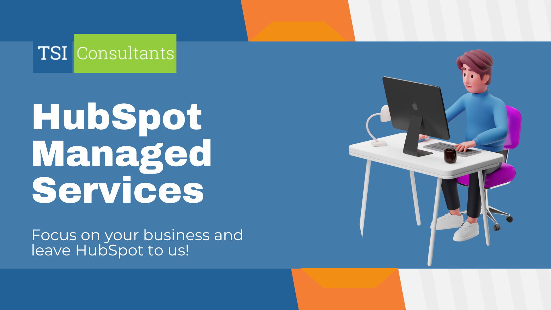 HubSpot Managed Services