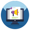 Content marketing through webinars
