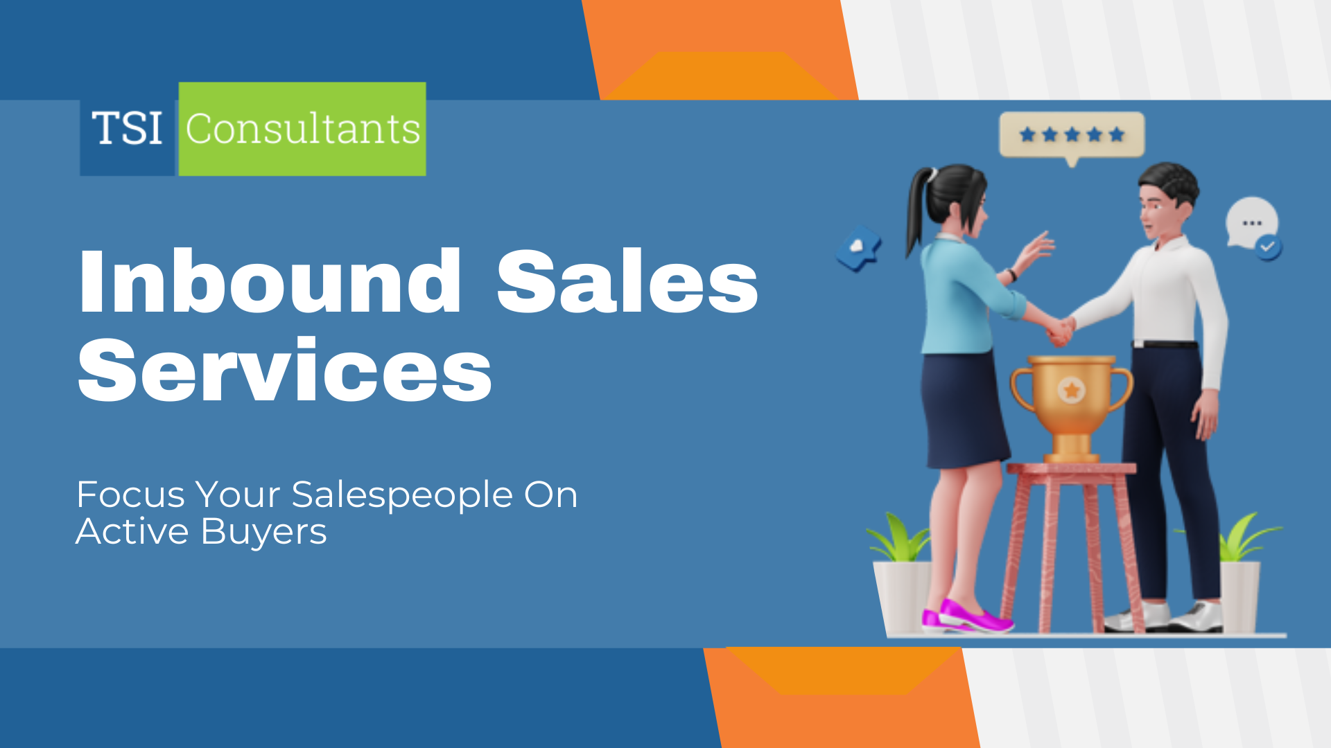 Inbound Sales Services