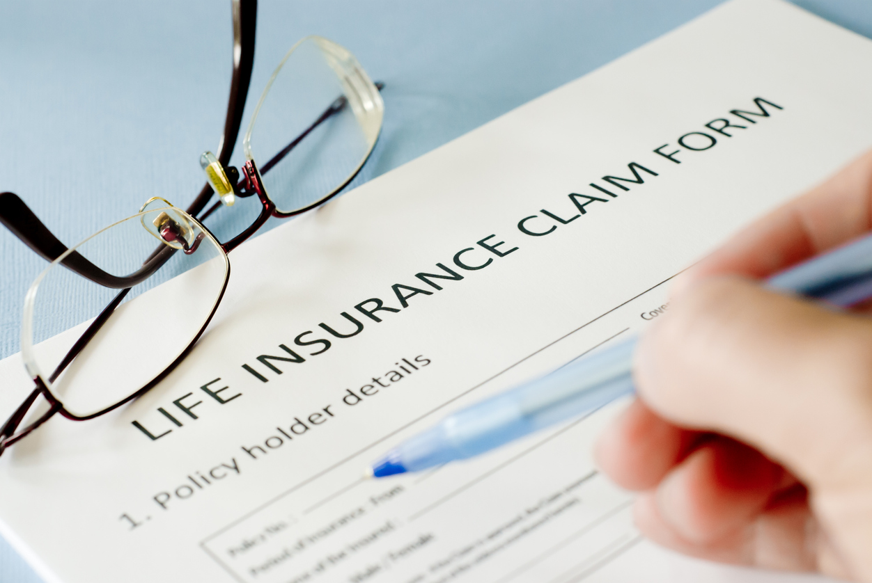 Life insurance claim form 1253x839