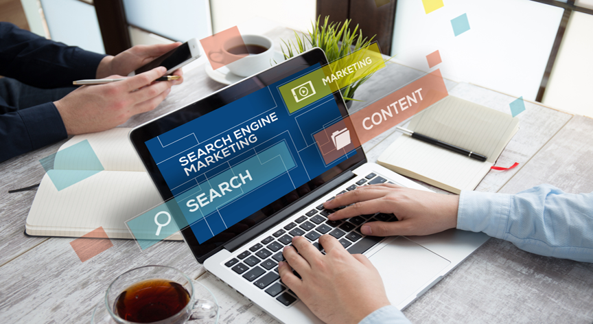Search engine optimization strategies for the insurance industry